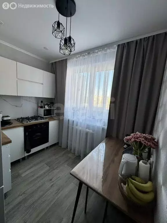 1-комнатная квартира: Оренбург, улица Джангильдина, 4 (33.2 м) - Фото 2