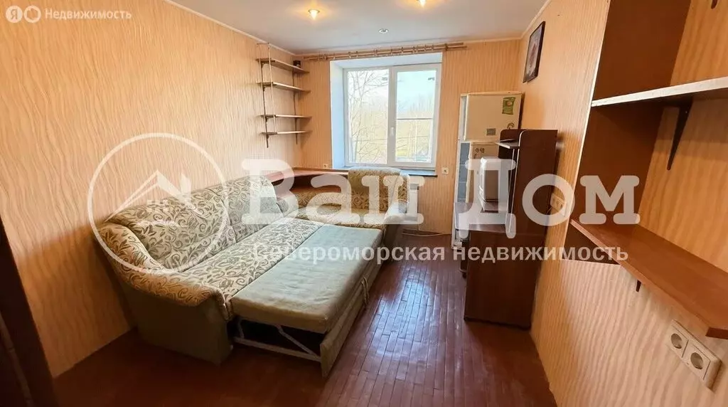 1к в 3-комнатной квартире (13.2 м) - Фото 1