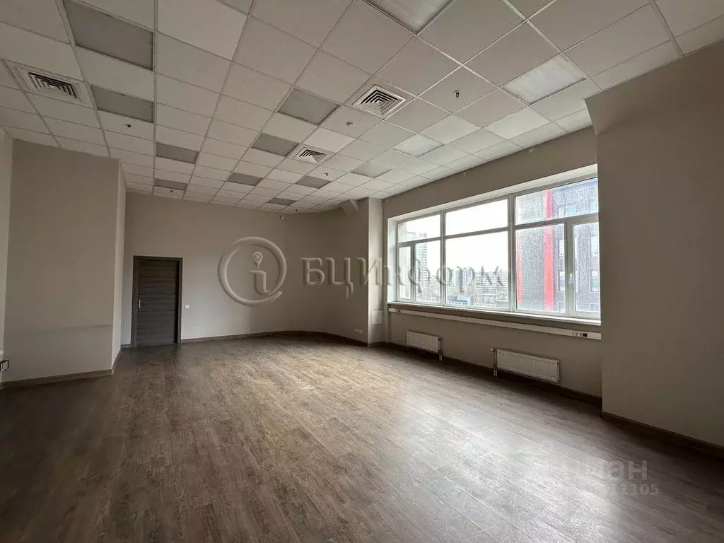 Офис в Санкт-Петербург пл. Конституции, 1 (105 м) - Фото 1