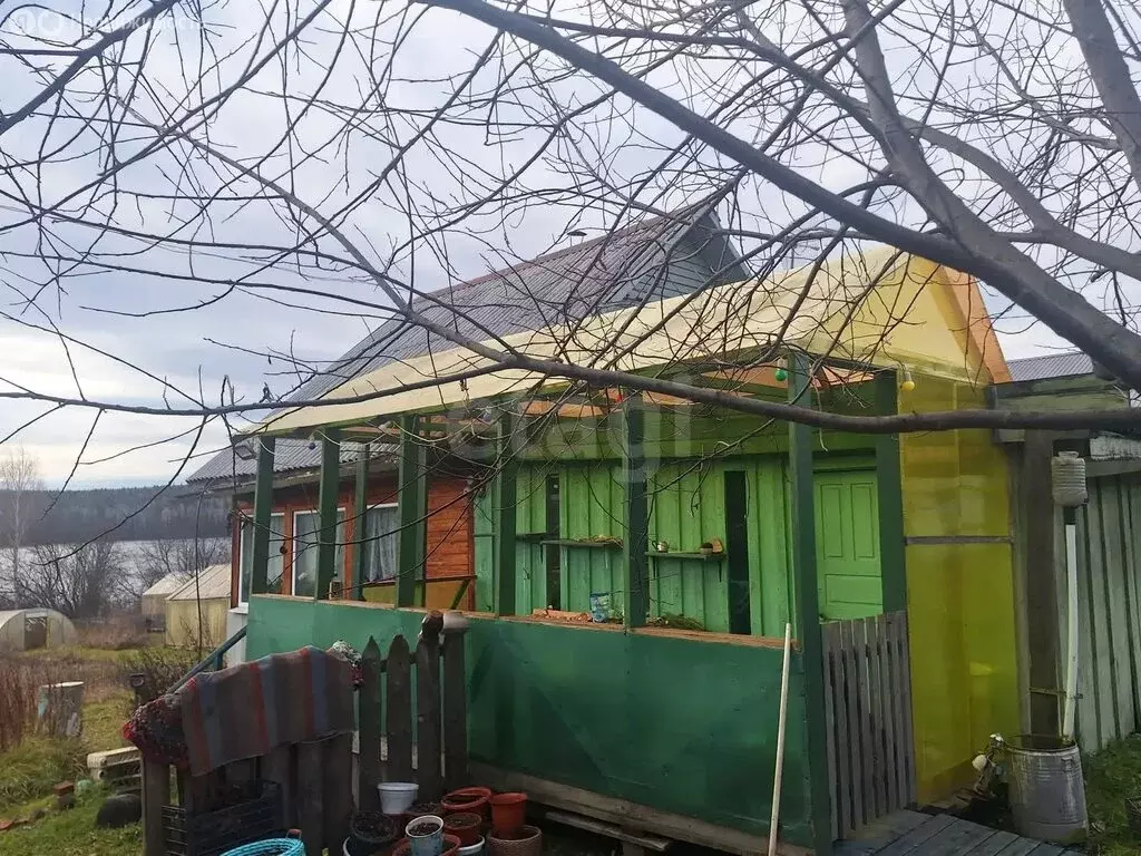 Дом в Висимо-Уткинск, Бригадная улица (72 м) - Фото 1