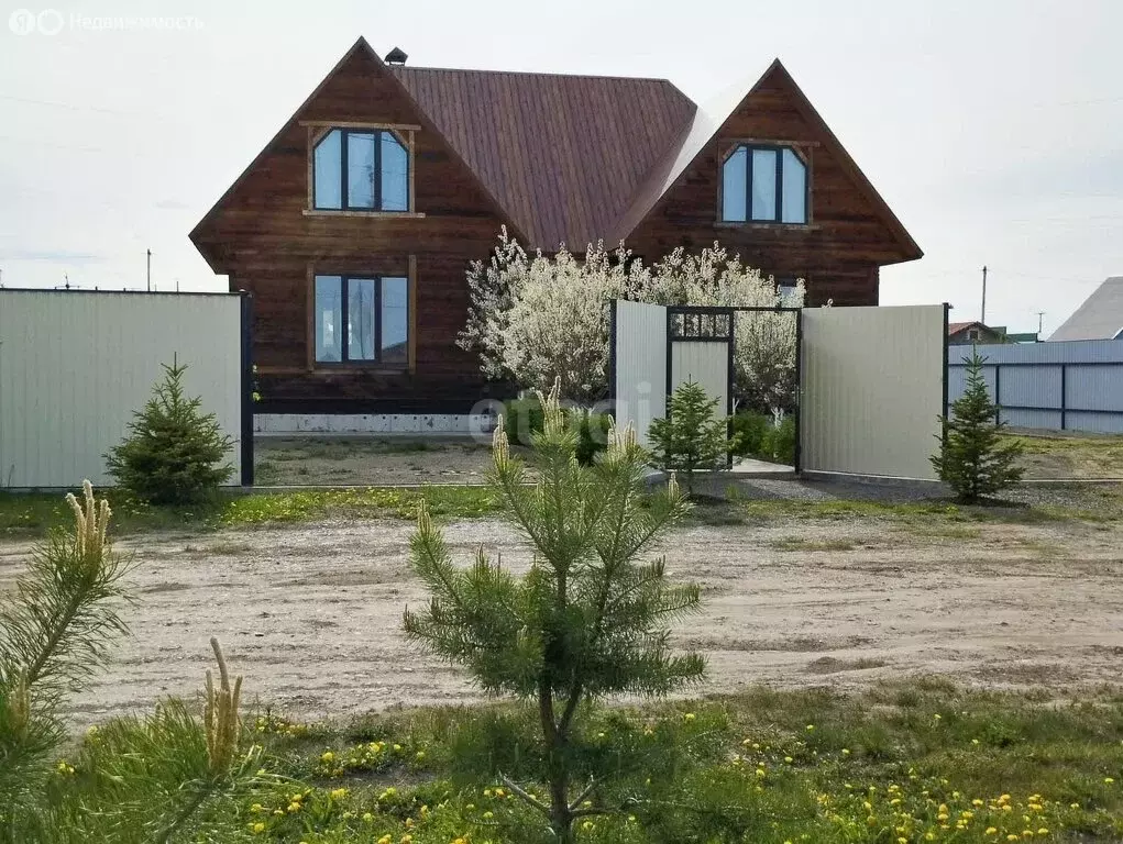 Дом в Подсинее, Саянская улица (160 м) - Фото 0