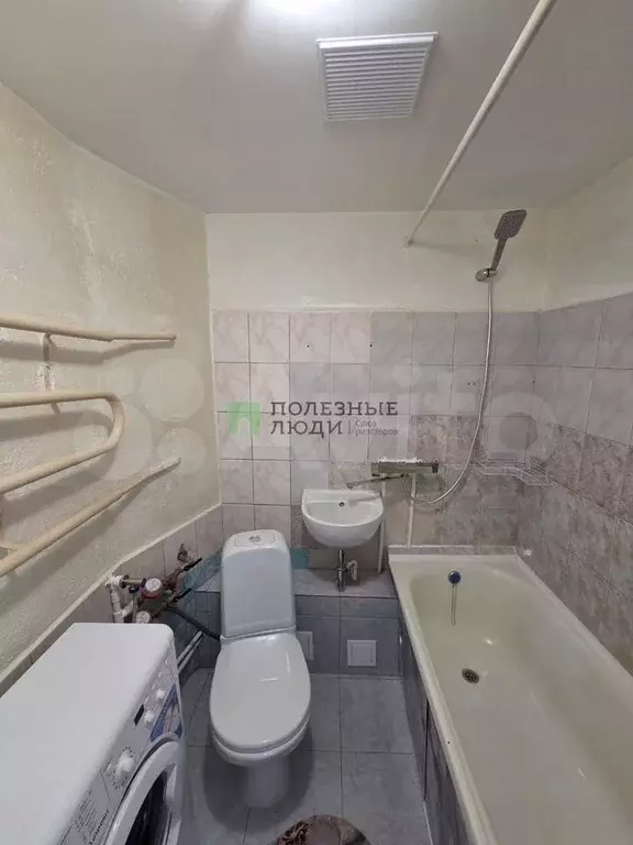 1-к. квартира, 31,9 м, 5/6 эт. - Фото 1