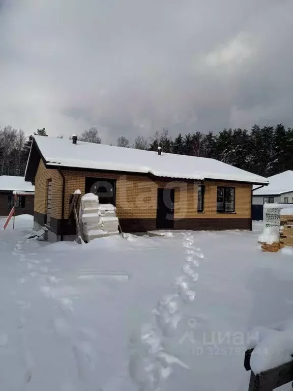 Дом в Калужская область, Калуга городской округ, д. Шопино пер. ... - Фото 2