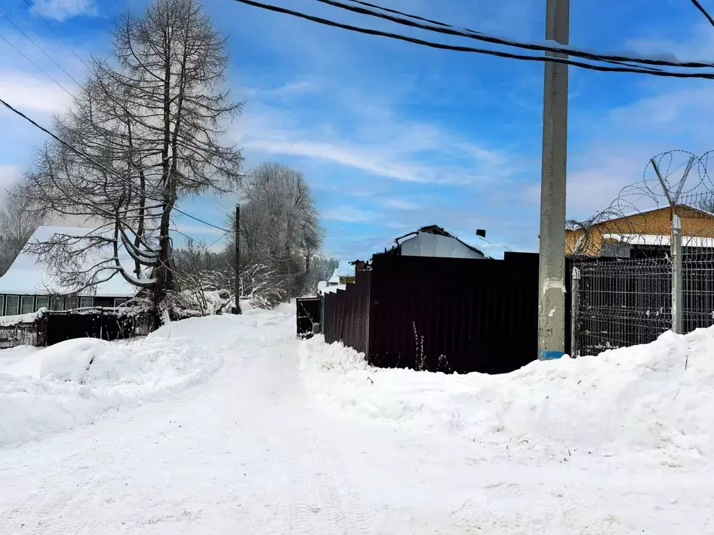 Участок в Московская область, Дмитровский муниципальный округ, ... - Фото 1