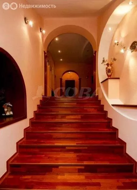 5-комнатная квартира: Тюмень, улица Максима Горького, 47 (243 м) - Фото 1