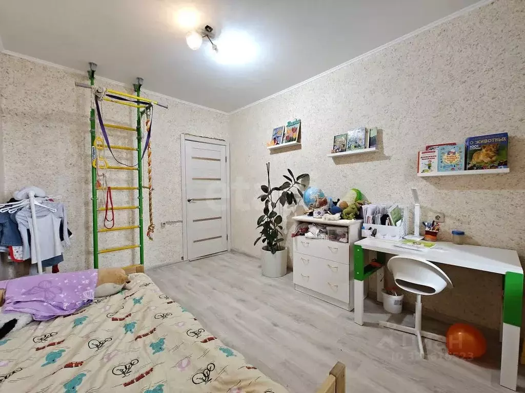 3-к кв. Самарская область, Самара ул. Советской Армии, 184 (63.0 м) - Фото 1