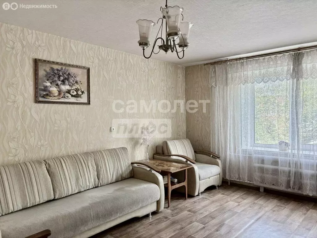 1-комнатная квартира: Пенза, проспект Победы, 146 (34 м) - Фото 1