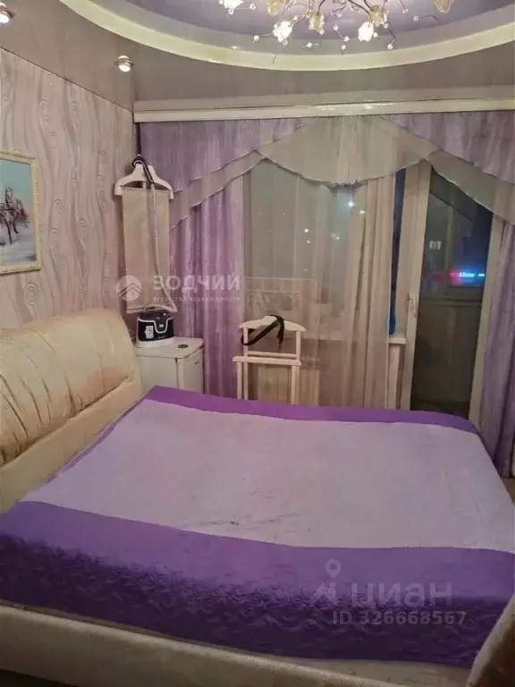 4-к кв. Чувашия, Чебоксары ул. Эльменя, 12 (59.3 м) - Фото 1