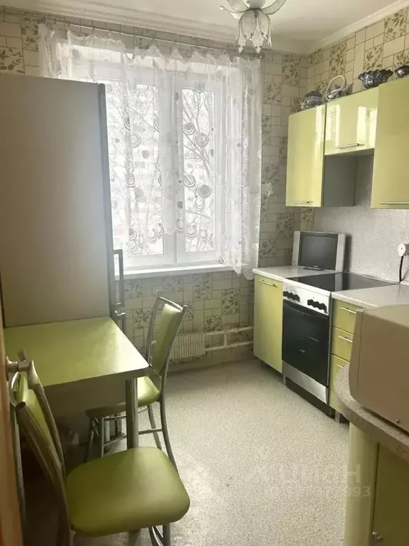 2-к кв. Москва Мурановская ул., 19 (50.0 м) - Фото 1