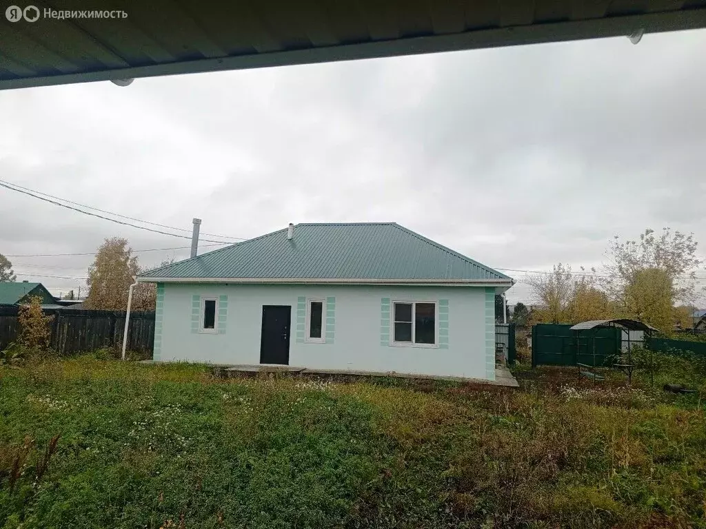 Дом в Иланский, Колхозная улица (96.9 м) - Фото 1