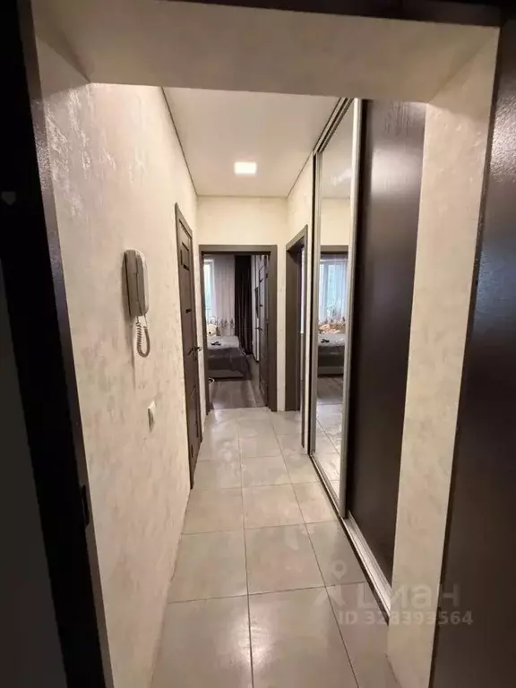 1-к кв. Башкортостан, Уфа просп. Дружбы Народов, 53 (33.7 м) - Фото 1