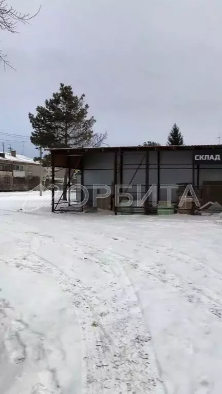 Торговая площадь в Тюменская область, Тюменский район, с. Каскара ... - Фото 1