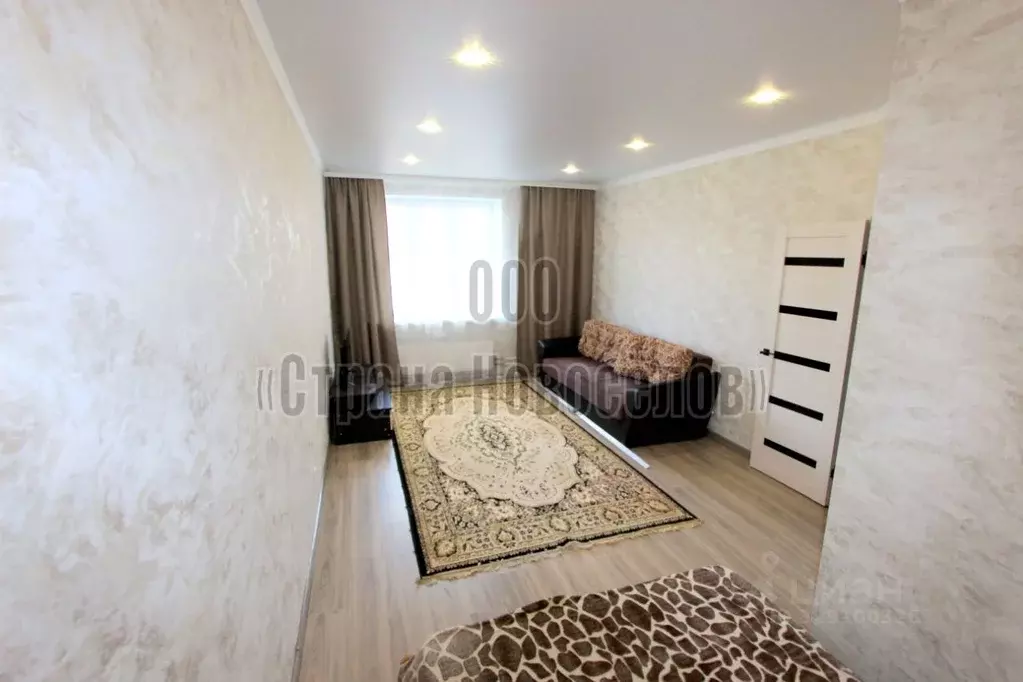 1-к кв. Мордовия, Саранск Севастопольская ул., 2/2 (45.8 м) - Фото 1