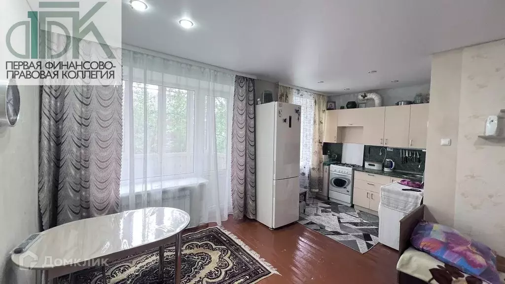 Продаётся 1-к квартира, 31 м - Фото 1