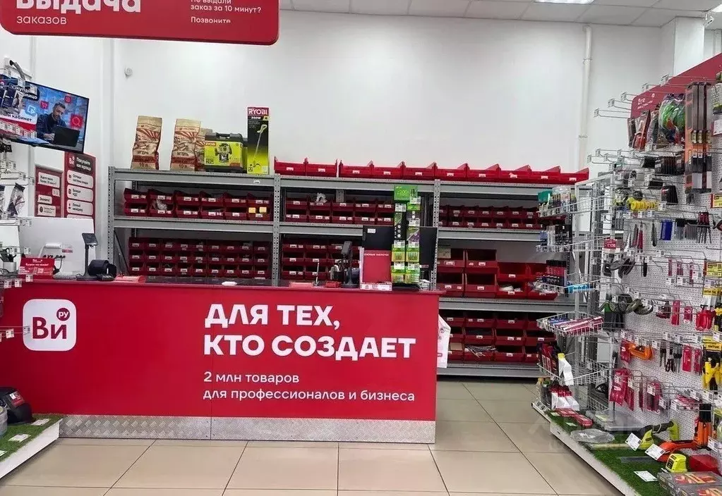 Торговая площадь в Московская область, Чехов ул. Уездная, 19Б (40 м) - Фото 2