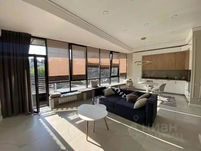 2-к кв. Московская область, Химки Новогорск мкр, ул. Ивановская, 53к3 ... - Фото 1