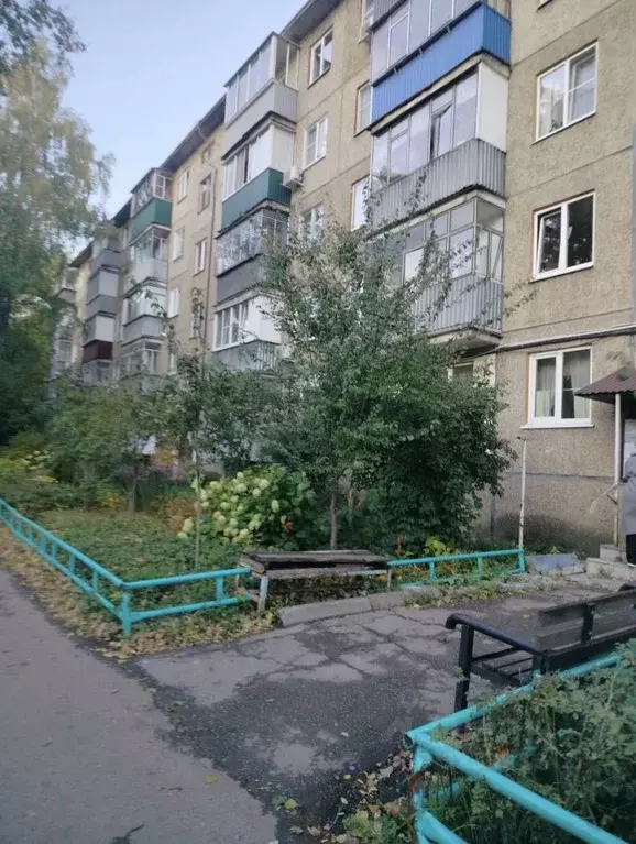 2-к кв. Липецкая область, Липецк ул. Космонавтов, 48/1 (46.2 м) - Фото 1