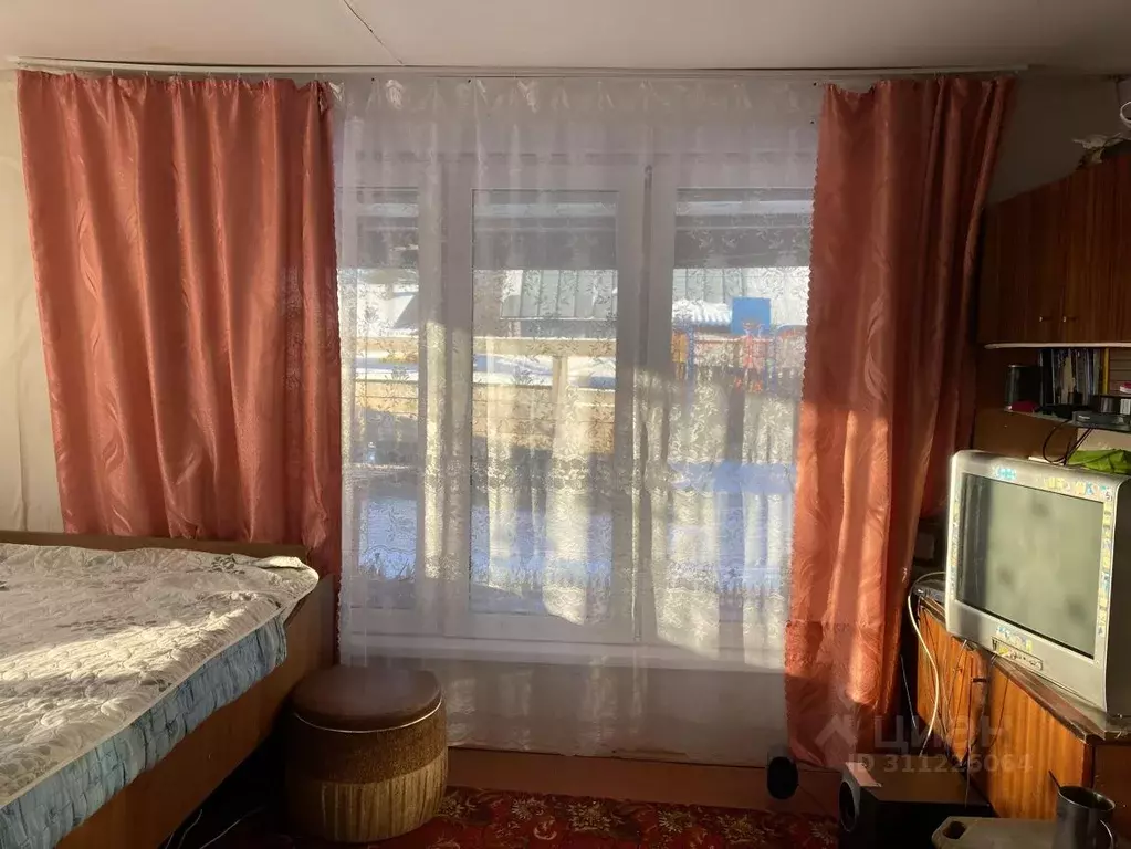 Дом в Красноярский край, Емельяново городское поселение, Черемшанка ... - Фото 1