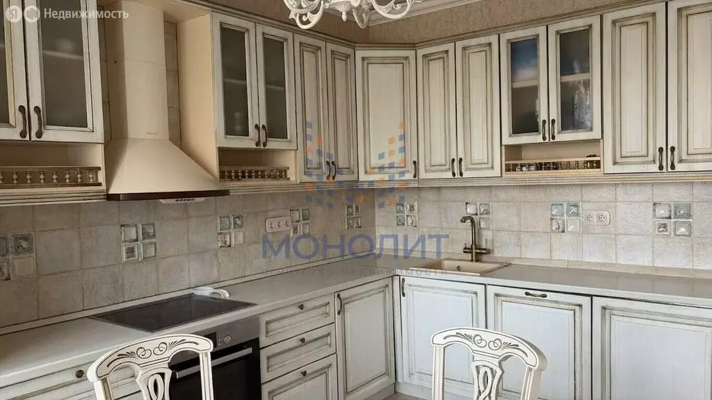 2-комнатная квартира: посёлок Коммунарка, улица Липовый Парк, 11 (57.8 ... - Фото 1