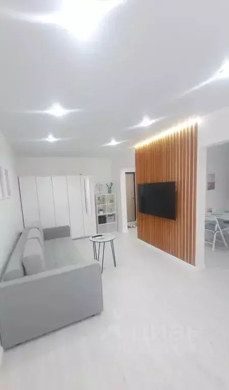 Студия Татарстан, Казань ул. Александра Курынова, 10к2 (30.0 м) - Фото 0