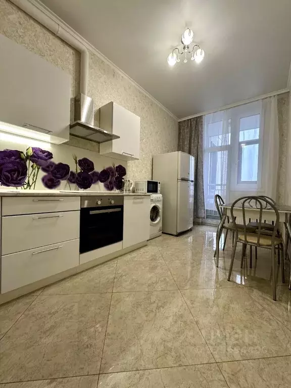 1-к кв. Ростовская область, Ростов-на-Дону пер. Островского, 1А (45.0 ... - Фото 2