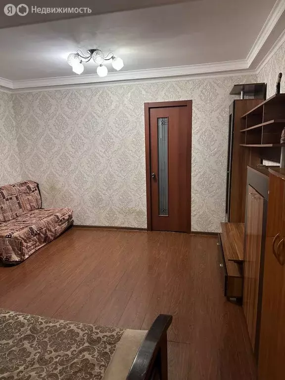 2-комнатная квартира: Владикавказ, улица Воробьёва, 18 (35 м) - Фото 0