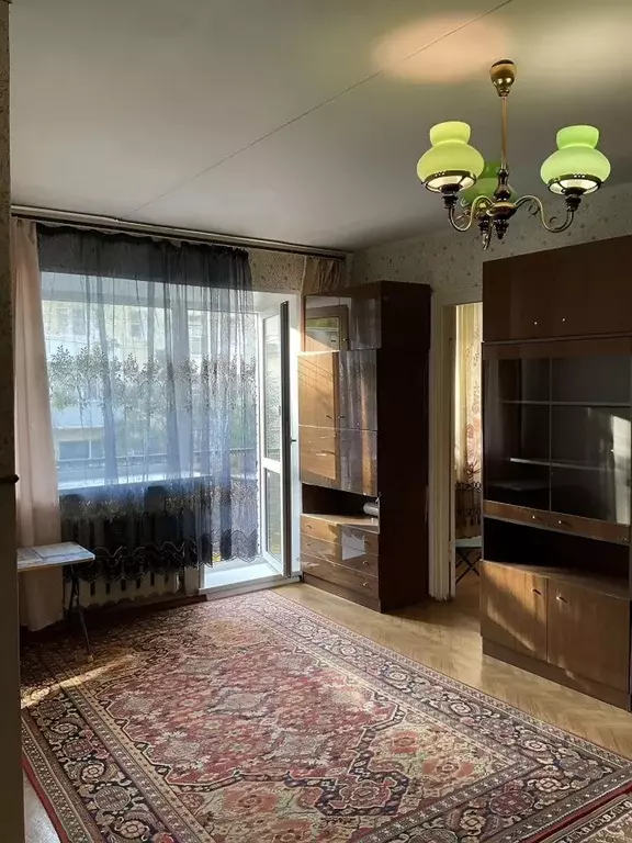 2-к кв. Московская область, Лобня Деповская ул., 1 (45.0 м) - Фото 2