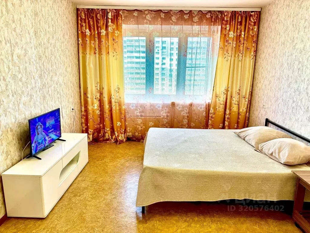 2-к кв. Ивановская область, Иваново Рождественский мкр, 4 (65.0 м) - Фото 1