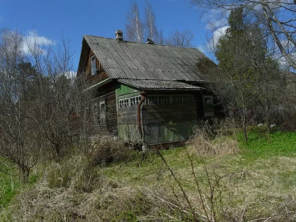 Дом в Ленинградская область, Луга ул. 4-я Заречная, 13 (53 м) - Фото 2