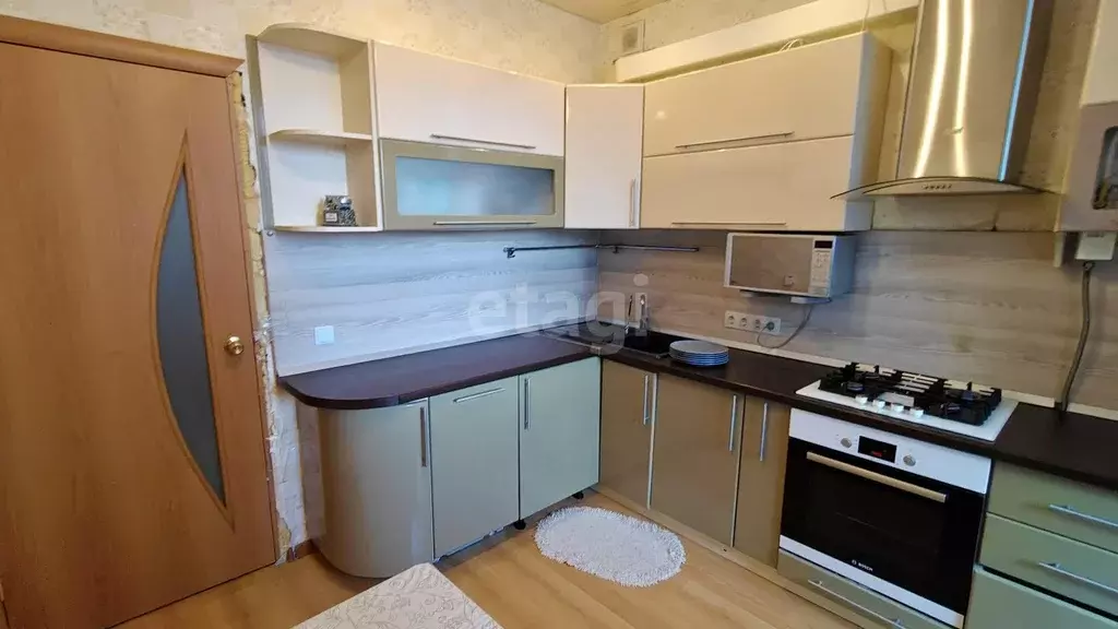 Квартира, 2 комнаты, 53.7 м - Фото 0
