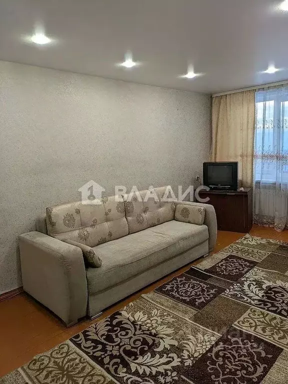 1-к кв. Бурятия, Улан-Удэ Восточный мкр, ул. Чкалова, 18 (30.9 м) - Фото 0