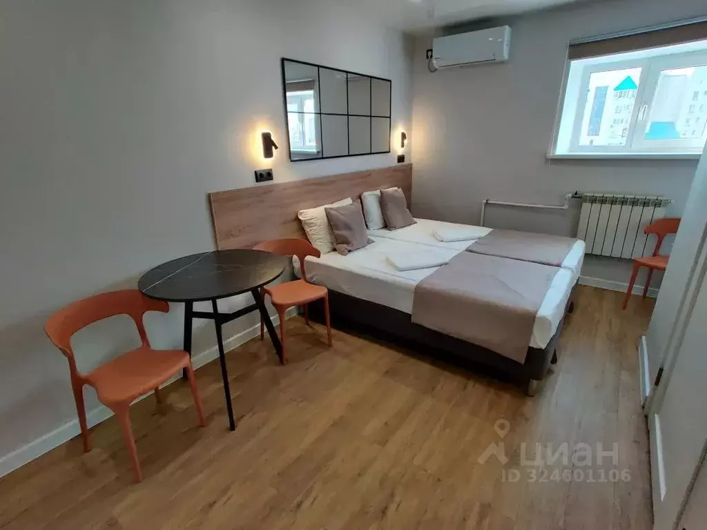 1-к кв. Челябинская область, Челябинск ул. Свободы, 108А (23.0 м) - Фото 2