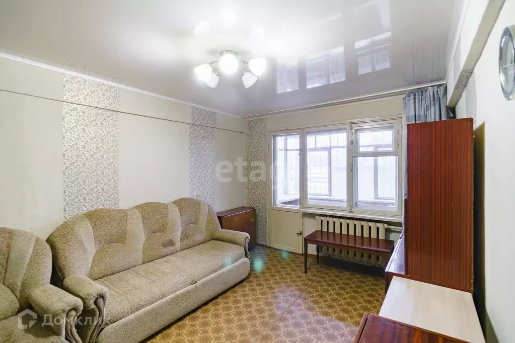 Продаётся 3-к квартира, 55.3 м - Фото 0