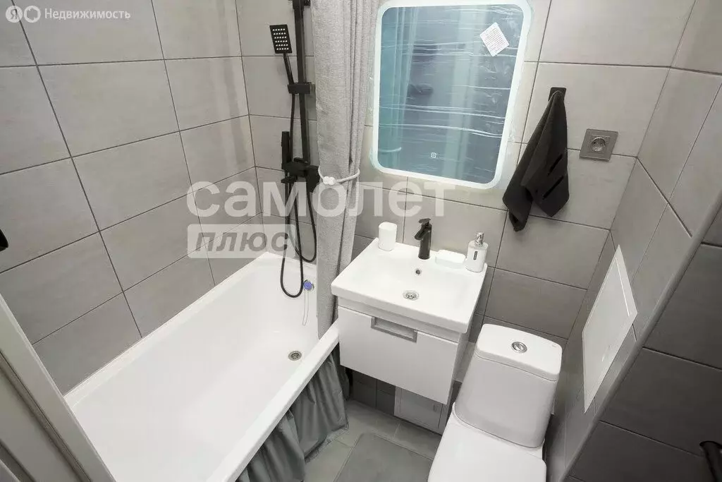 Квартира-студия: Кемерово, Ленинградский проспект, 18 (22.3 м) - Фото 2