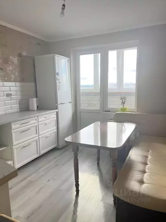 1-к кв. Башкортостан, Уфа ул. Ферина, 39 (35.0 м) - Фото 1