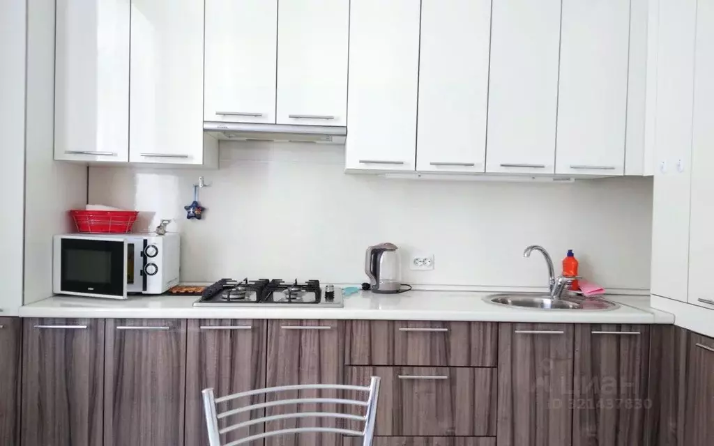 2-к кв. Краснодарский край, Геленджик Крымская ул., 19к2 (67.0 м) - Фото 2