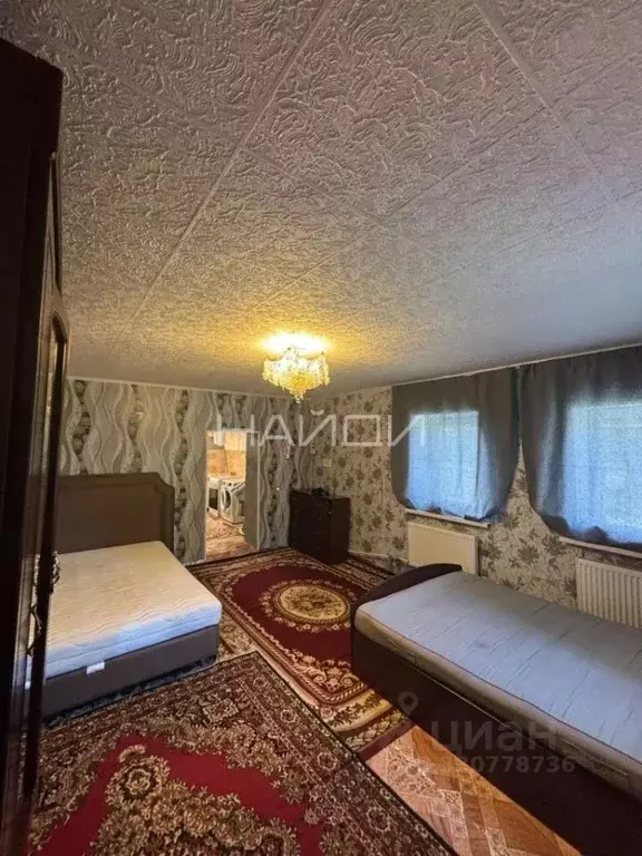 Дом в Рязанская область, Чучково рп ул. Никиткина, 14 (60 м) - Фото 2