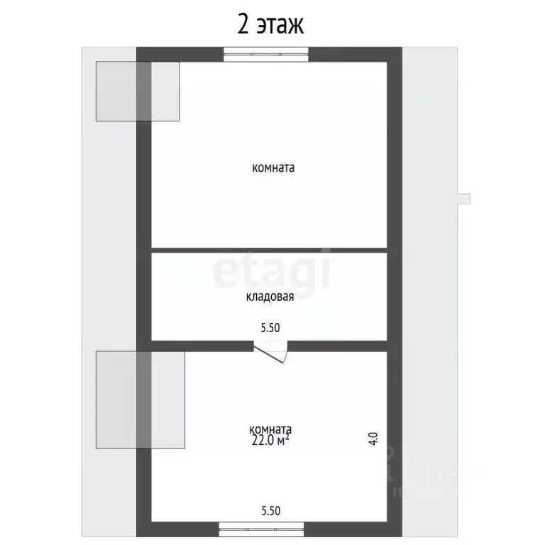 Дом в Калужская область, Совхоз Боровский с/пос, д. Николаевка ул. ... - Фото 0