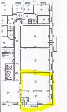 Помещение свободного назначения (82.1 м) - Фото 1