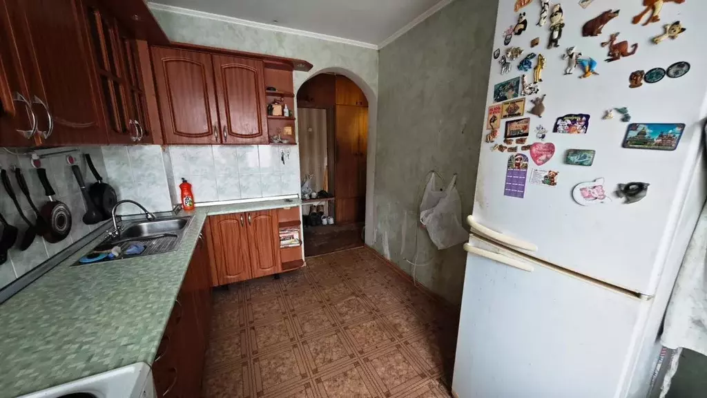 3-к кв. Новосибирская область, Новосибирск ул. Забалуева, 54 (63.0 м) - Фото 1
