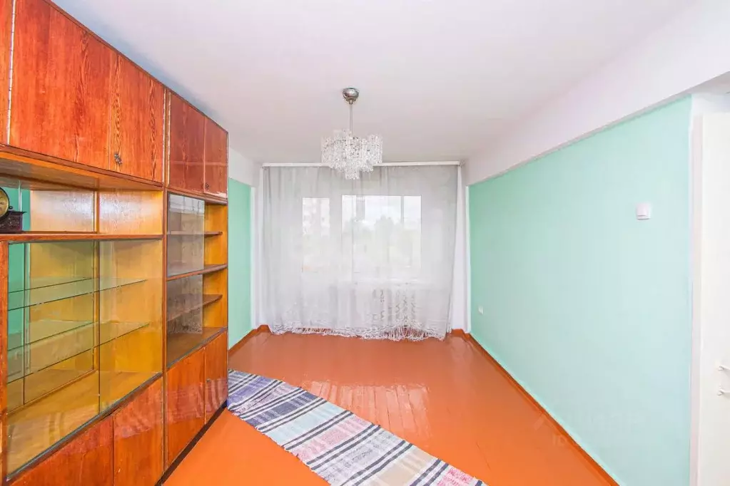 3-к кв. Бурятия, Улан-Удэ бул. Карла Маркса, 9 (56.0 м) - Фото 1