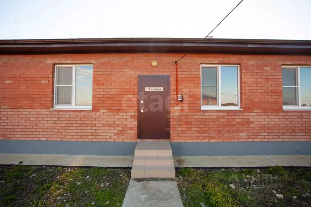 Дом в Краснодарский край, Красноармейский район, Трудобеликовское ... - Фото 2