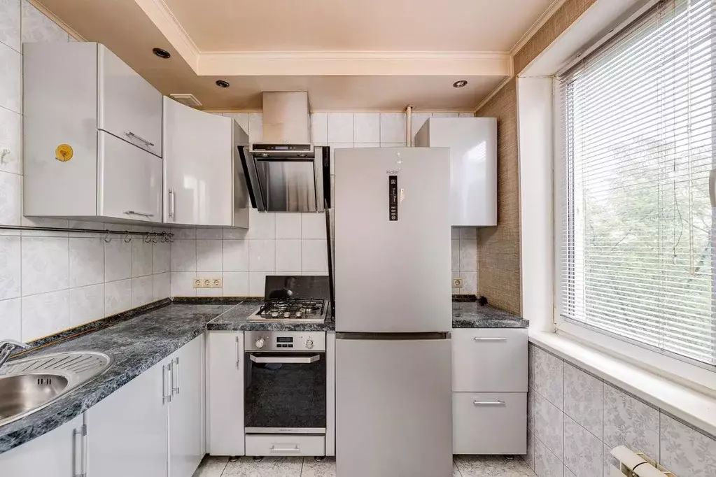 2-к кв. Москва Россошанская ул., 7К1 (42.0 м) - Фото 1