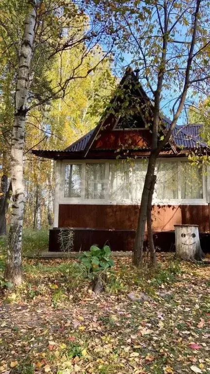 Дом в Новосибирская область, Новосибирский район, Барышевский ... - Фото 1
