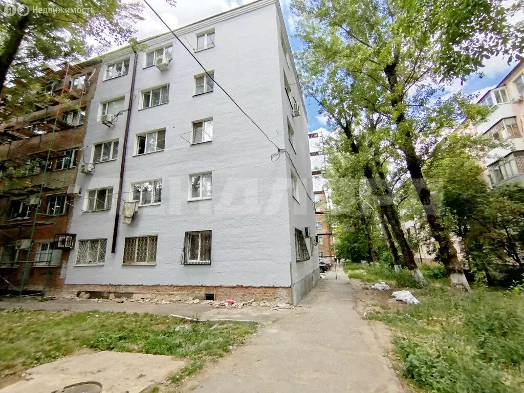 1-комнатная квартира: Ростов-на-Дону, Казахская улица, 87/2 (18.3 м) - Фото 0