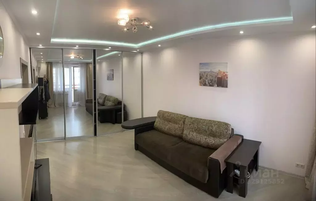 1-к кв. Москва ул. Недорубова, 20к1 (38.0 м) - Фото 2