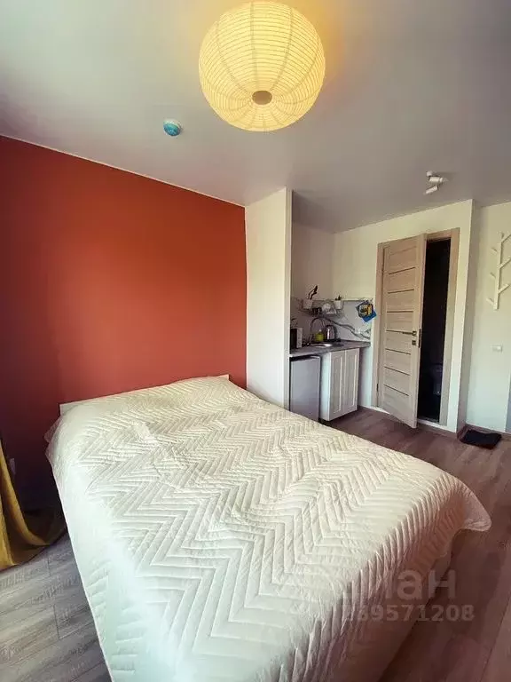 Студия Владимирская область, Владимир ул. 850-летия, 1/46 (27.0 м) - Фото 1