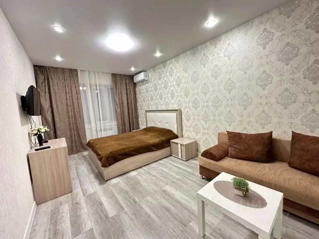 1-к кв. Пензенская область, Пенза ул. Рахманинова, 12к1 (40.0 м) - Фото 2