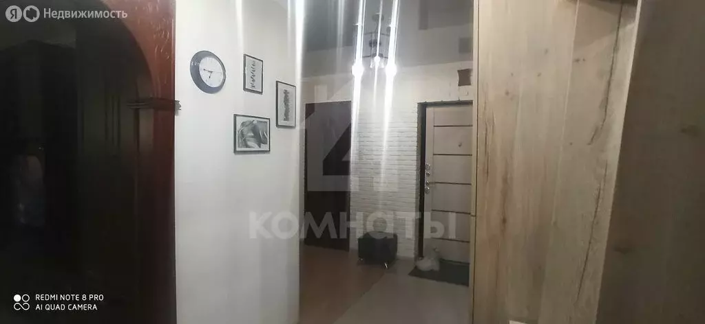 2-комнатная квартира: Воронеж, улица Шишкова, 72/1 (62.5 м) - Фото 1