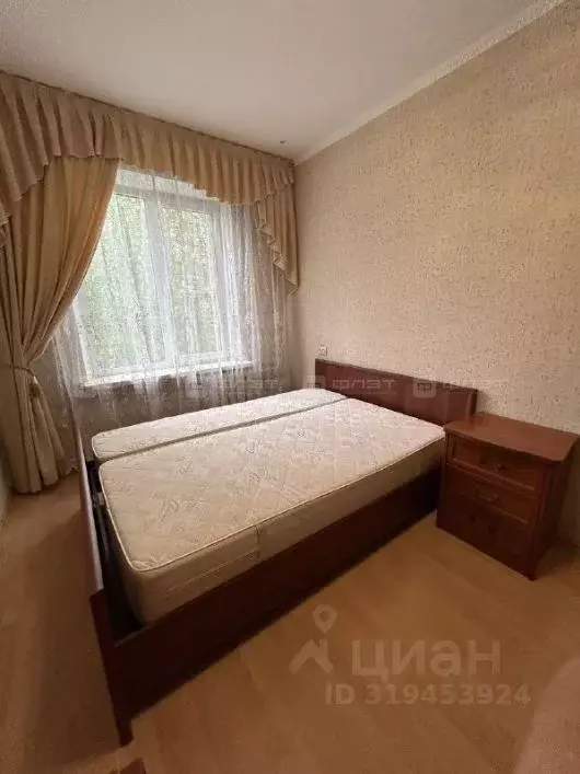 2-к кв. Татарстан, Казань ул. Хади Такташа, 89 (49.0 м) - Фото 1